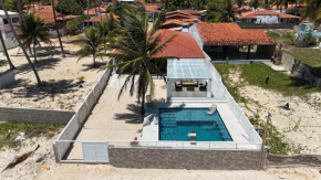 Casa Pé na Areia